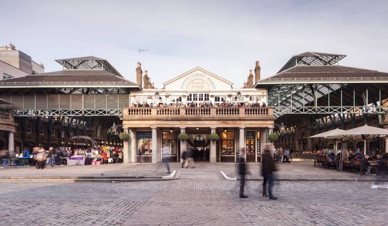 covent garden market